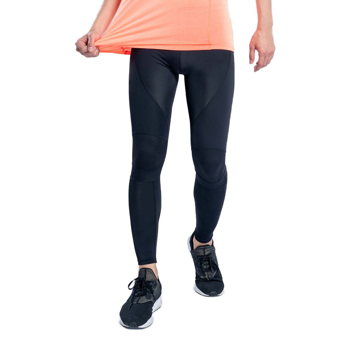 dyaco 岱宇 - Clubfit 男肌力強化壓縮長褲 (無盒環保包裝)