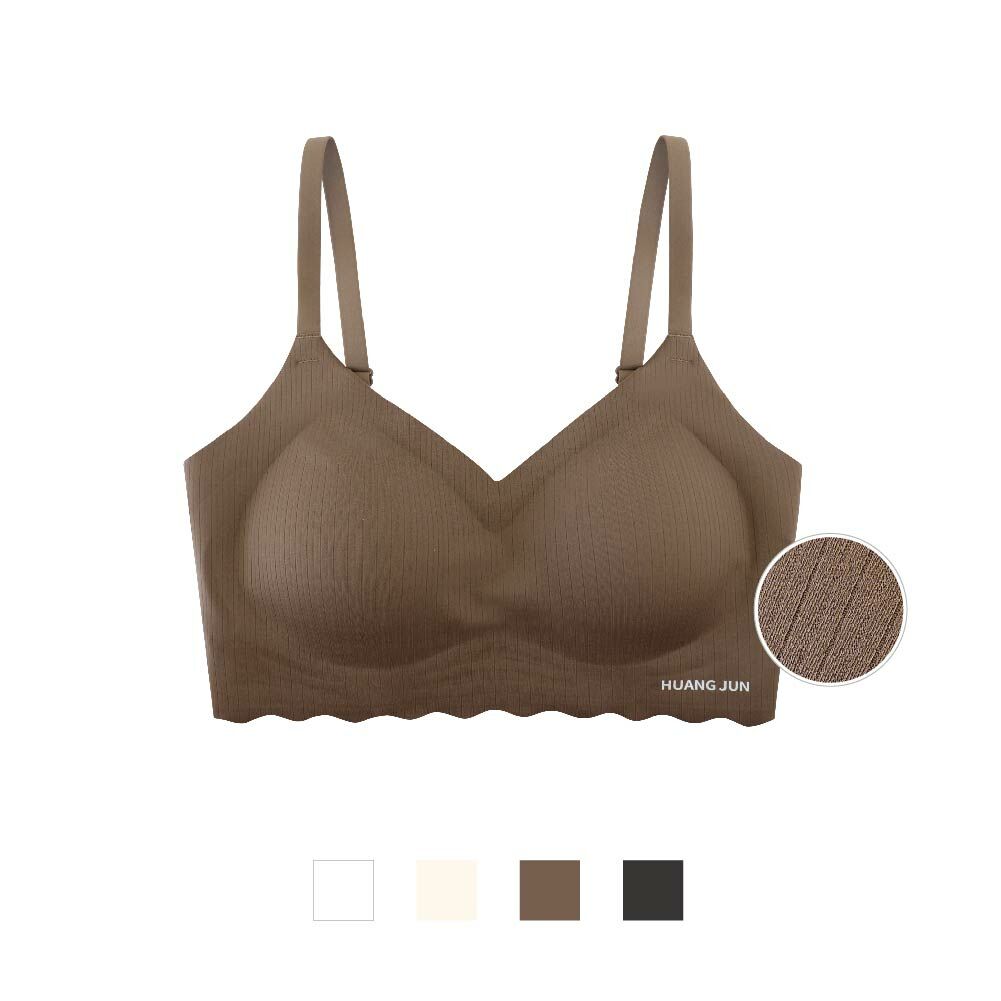 V領花邊液態內衣