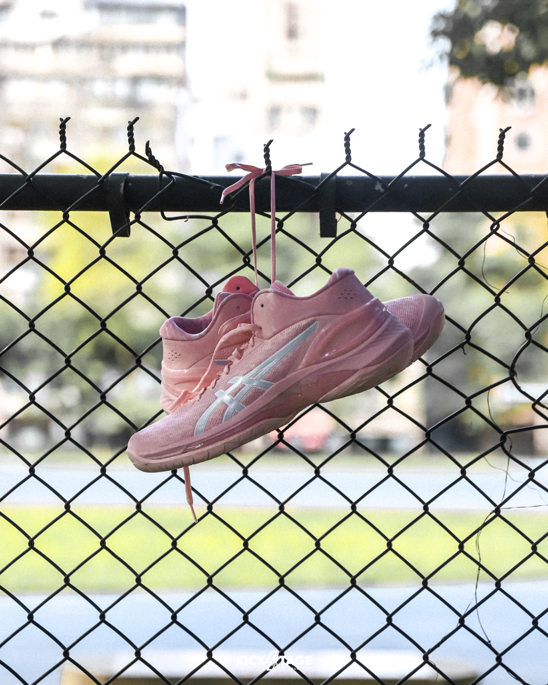 [特價鞋款無退換]男女鞋 ASICS GELBURST 28 櫻花粉 粉紅 騷粉 實戰 防滑 緩震 運動 籃球鞋【1063A108-700】PINKS 25SALE