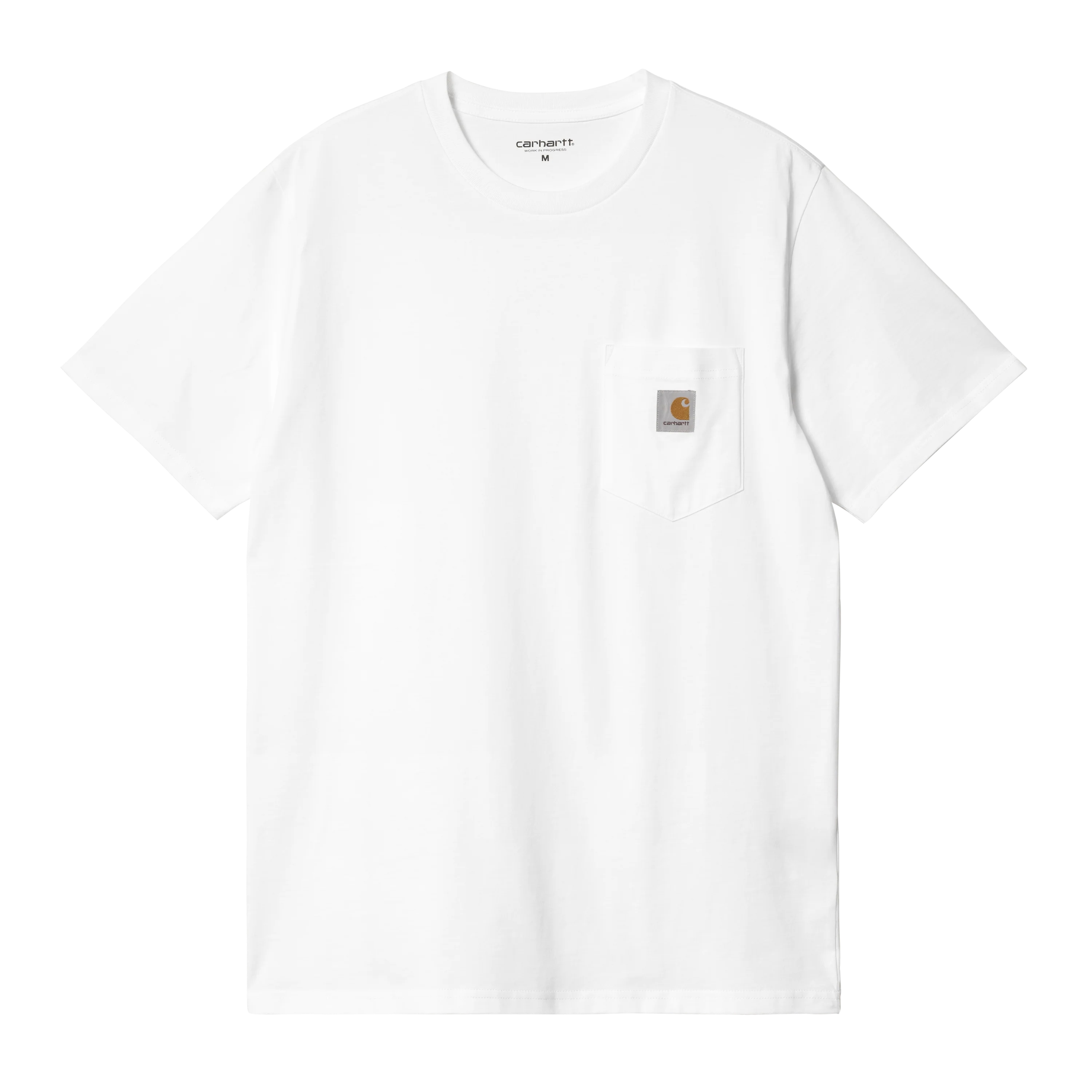 【車庫服飾】CARHARTT WIP 25SS Pocket Loose T-Shirt