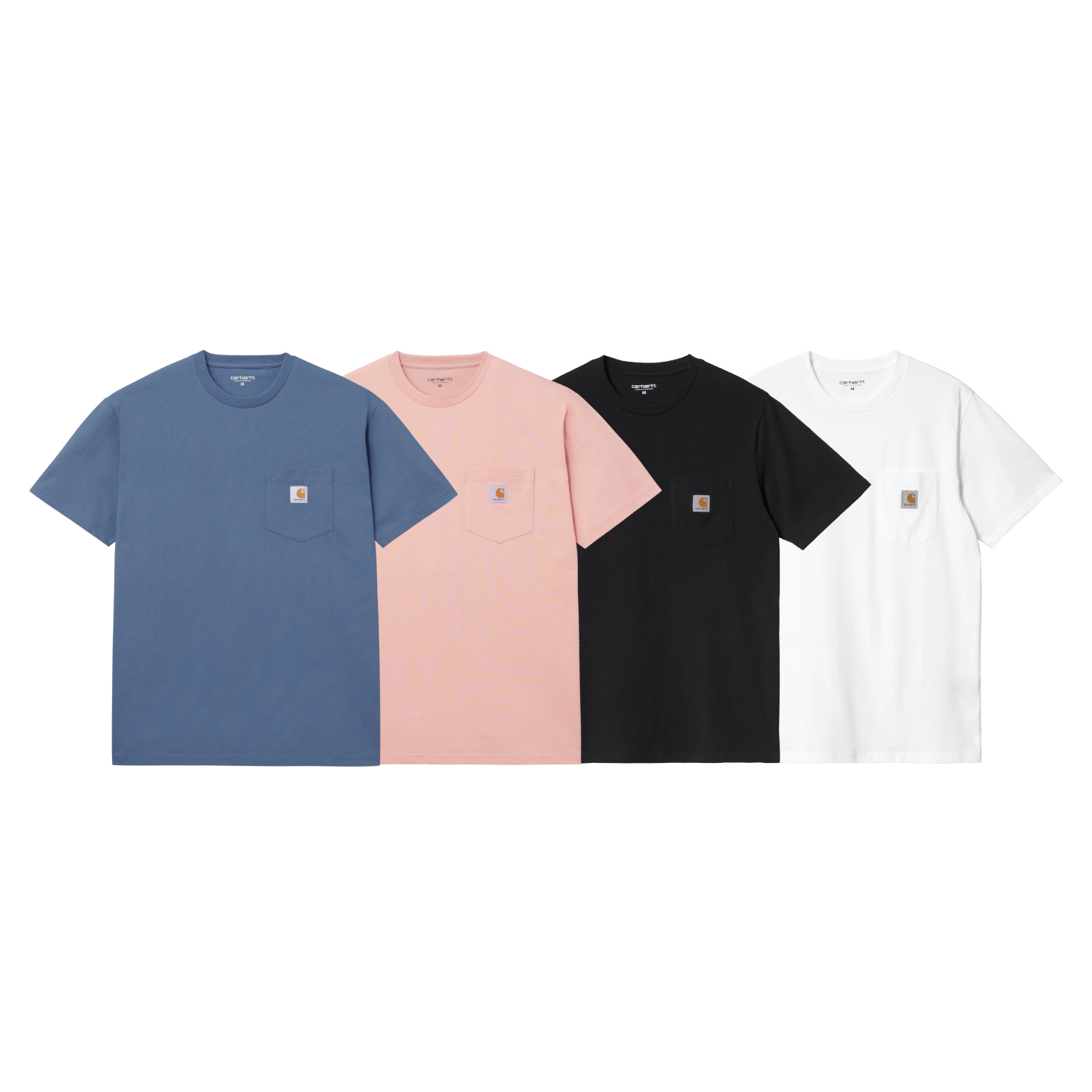 【車庫服飾】CARHARTT WIP 25SS Pocket Loose T-Shirt