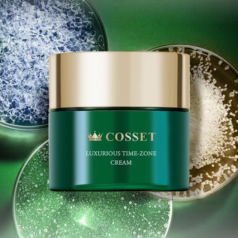 【直播】Cosset LL110513 Luxurious Time Zone Cream 逆時植萃潤膚霜 50g (買一送一)