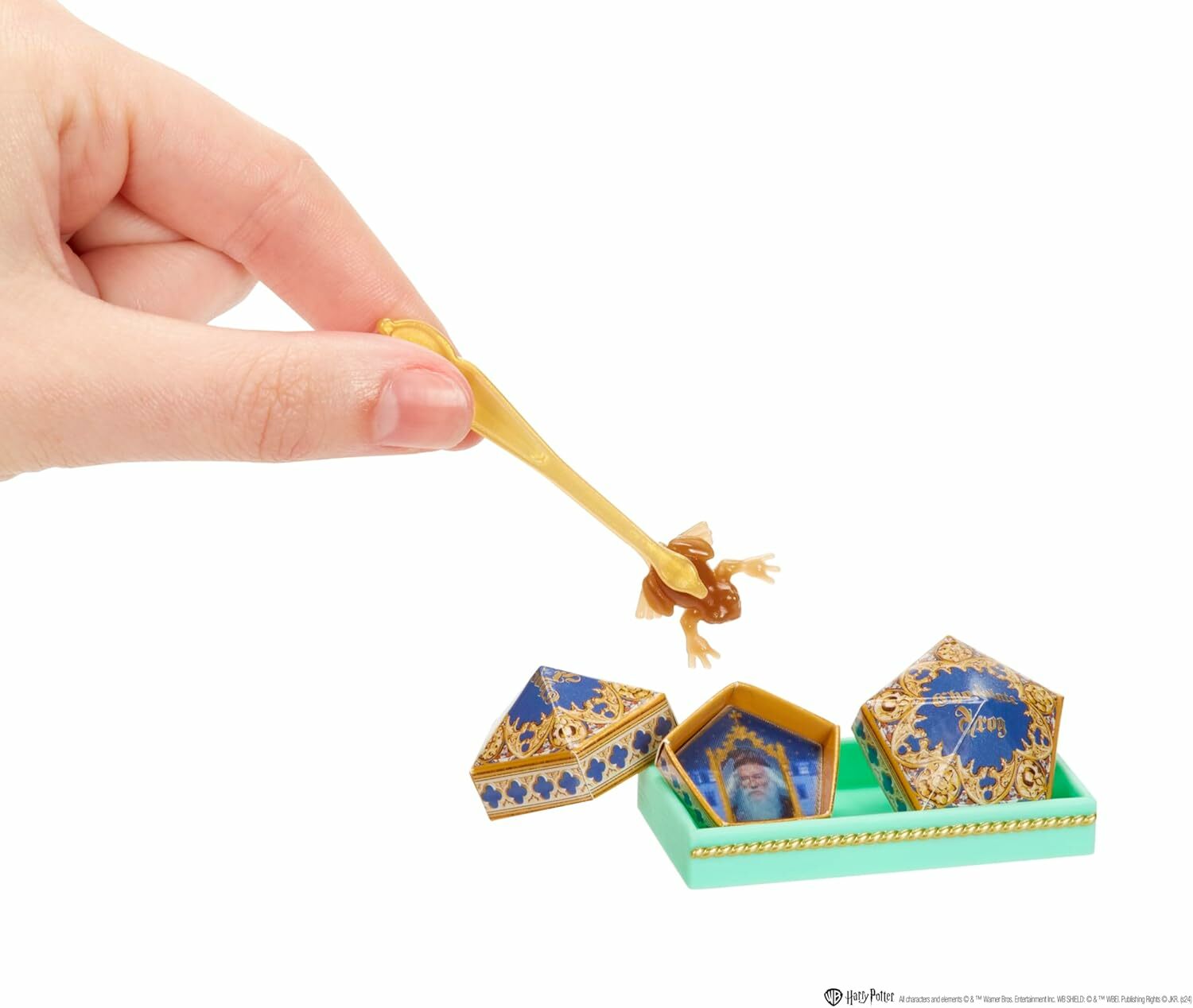 《 Mga's Miniverse 》迷你宇宙手作驚喜球-哈利波特蜂蜜公爵 (隨機出貨)