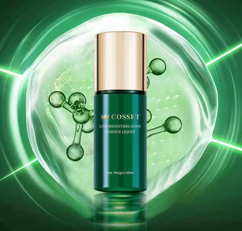 【直播】Cosset LL110512 Luxurious Time Zone Essence 逆時植萃液 40ml (買一送一)