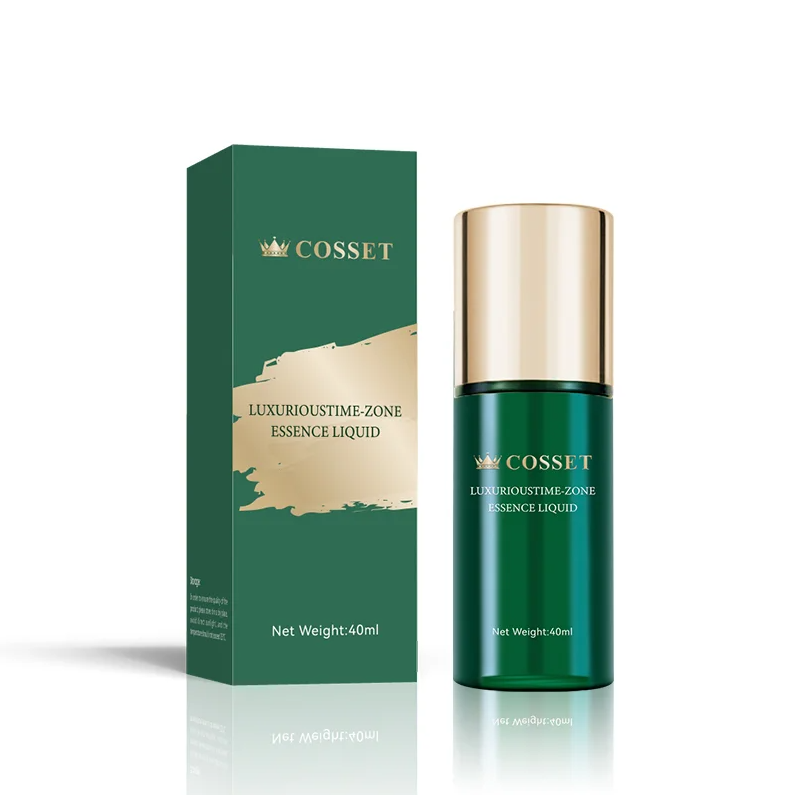 【直播】Cosset LL110512 Luxurious Time Zone Essence 逆時植萃液 40ml (買一送一)