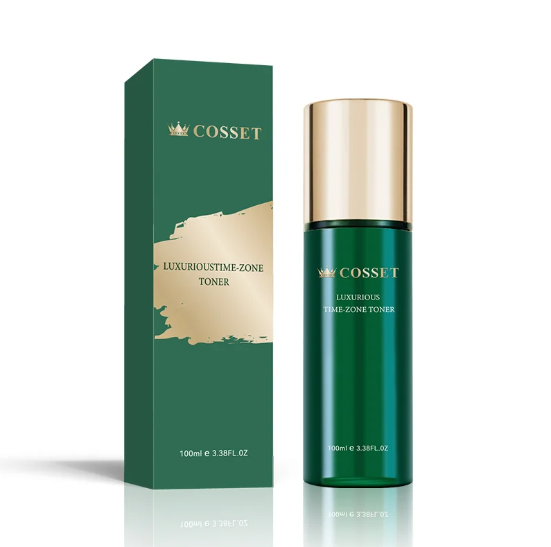 【直播】Cosset LL110510 Luxurious Time Zone Toner 逆時植萃水 100ml (買一送一)