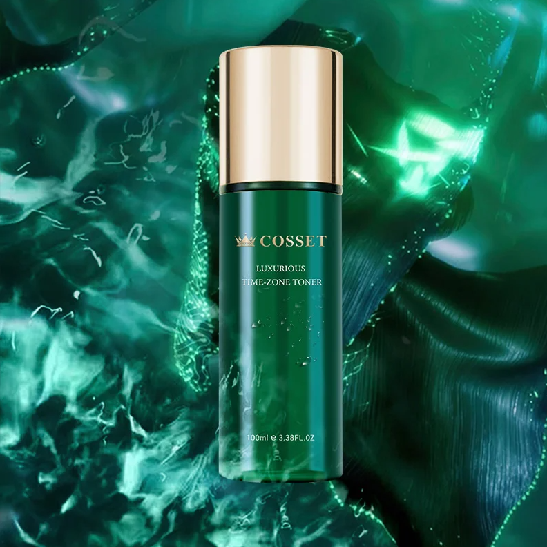 【直播】Cosset LL110510 Luxurious Time Zone Toner 逆時植萃水 100ml (買一送一)