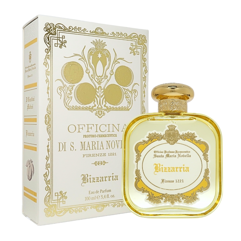 Santa Maria Novella Bizzarria 麥地奇花園系列 麥地奇橙香淡香精 EDP 100ml