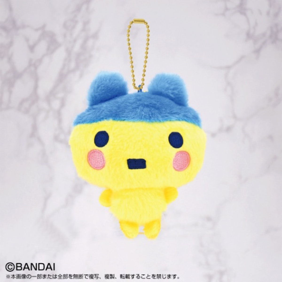 Tamagotchi吊飾公仔YOUNGMAMETCHI