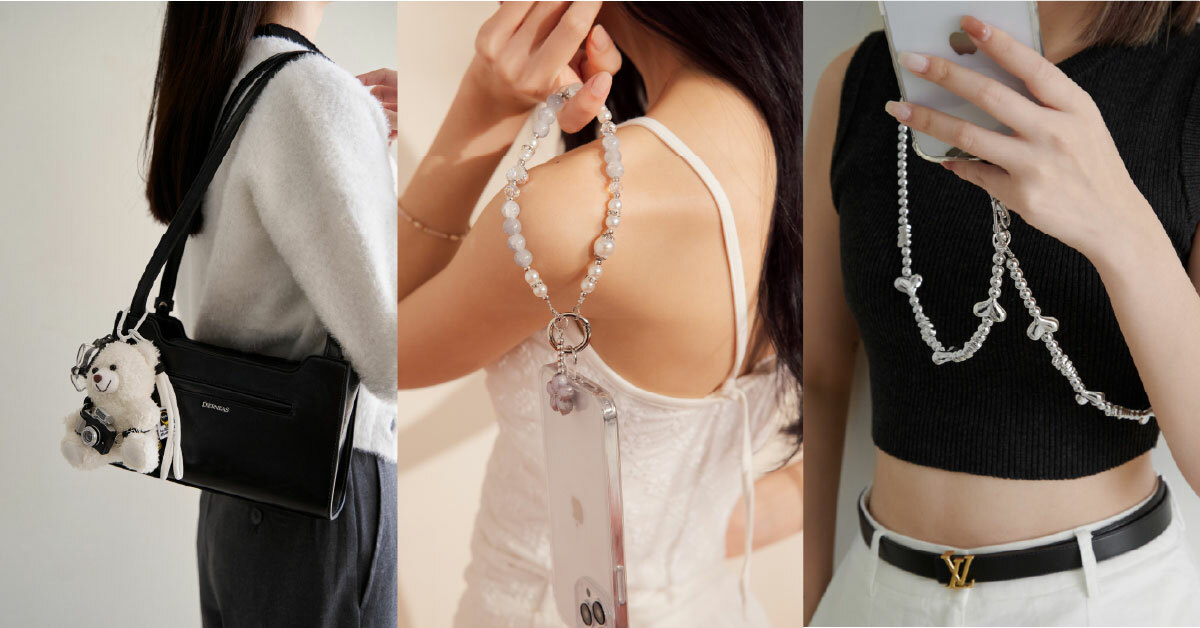 2025全球都在瘋的時尚小物，讓配件多了股童趣氣息 - BONNY&READ飾品