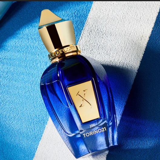 XERJOFF TORINO 21 香水 100ml Torino 21: vibrant perfume of match-day spirit | Xerjoff