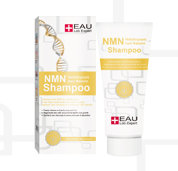 【預訂】AQ071920 Eau Lab NMN+永久花生髮及修護系列