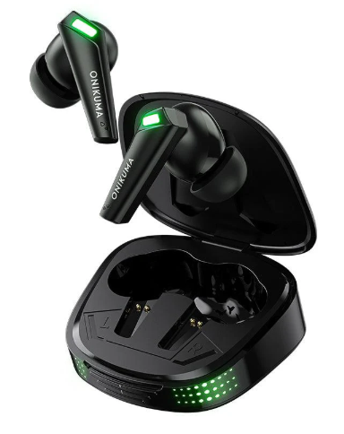 ONIKUMA T308 無線藍牙耳機 - Black