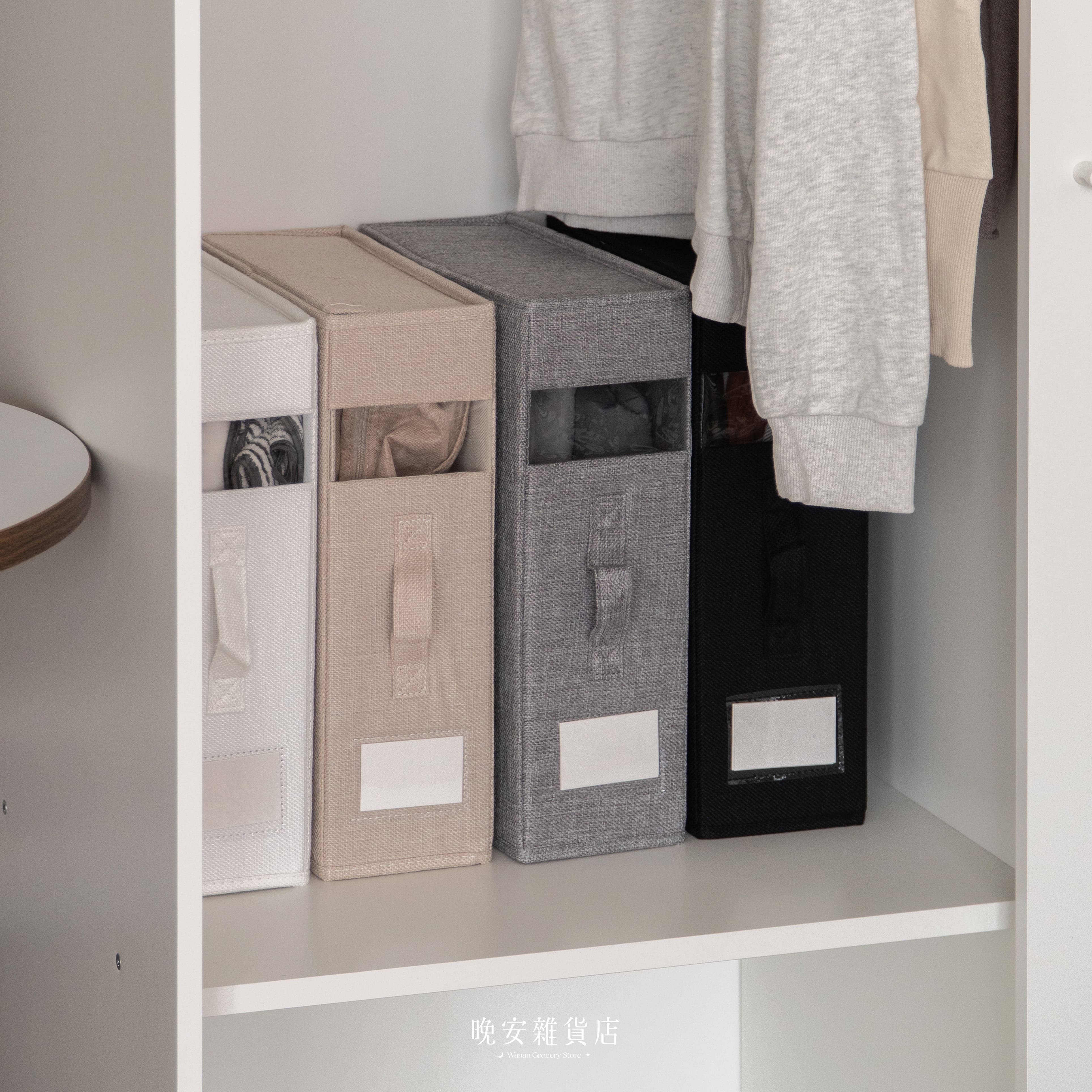 【換季必備】方形寢具收納箱