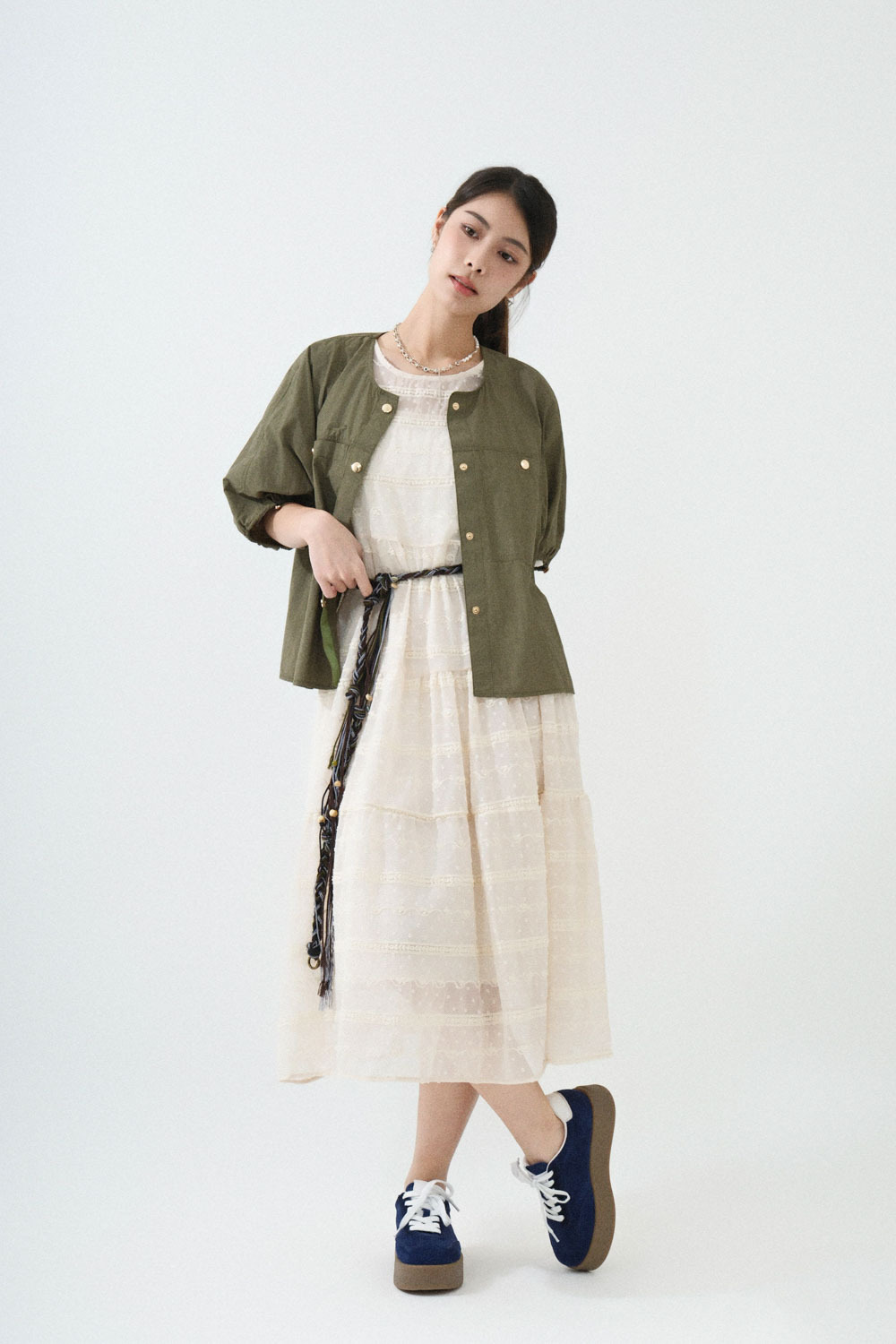 SS25_0093（外套＋連身裙）