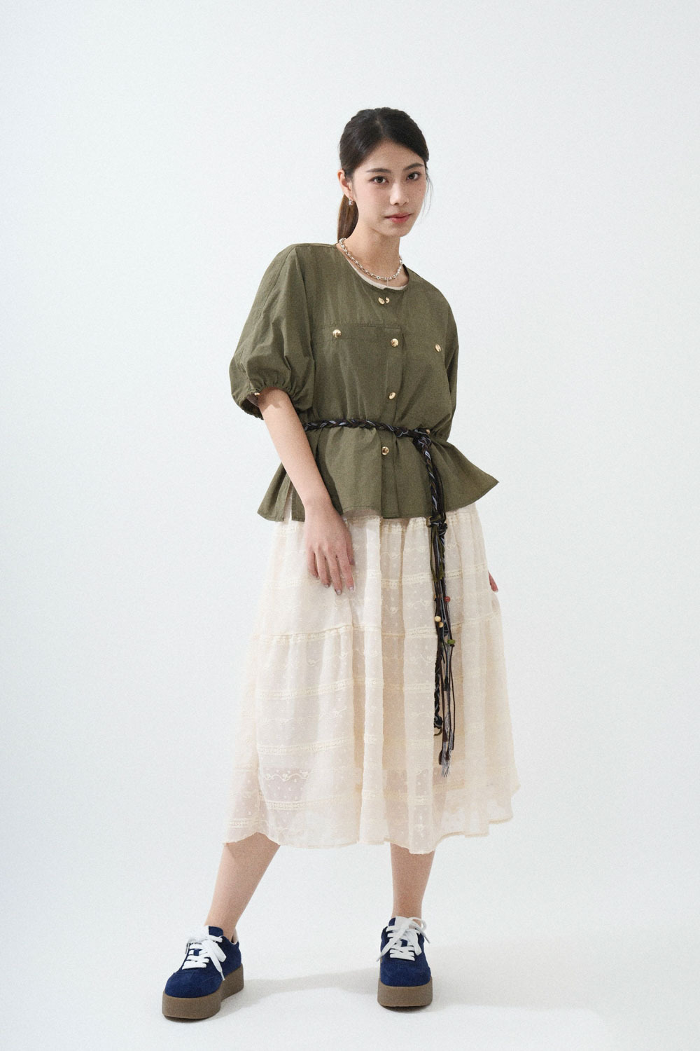 SS25_0093（外套＋連身裙）