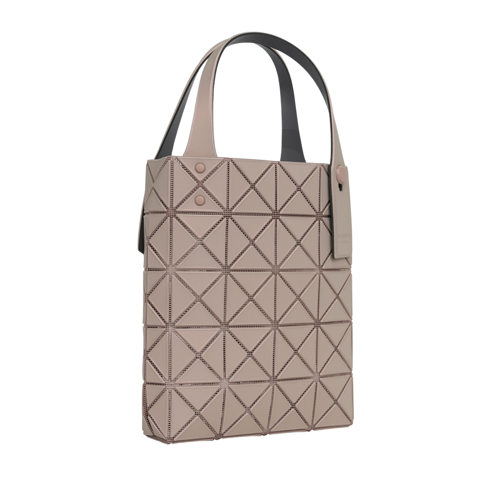 【ISSEY MIYAKE三宅一生】BAO BAO Prism Plus 5X4 霧面迷你手提包(粉色)AG511 20