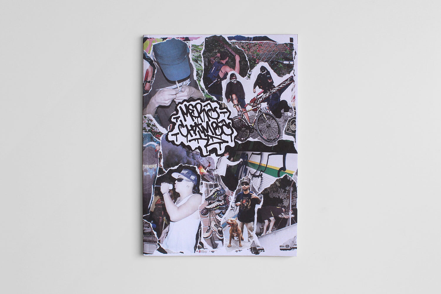 Stickit - Lonmarr - Mera Chimba 