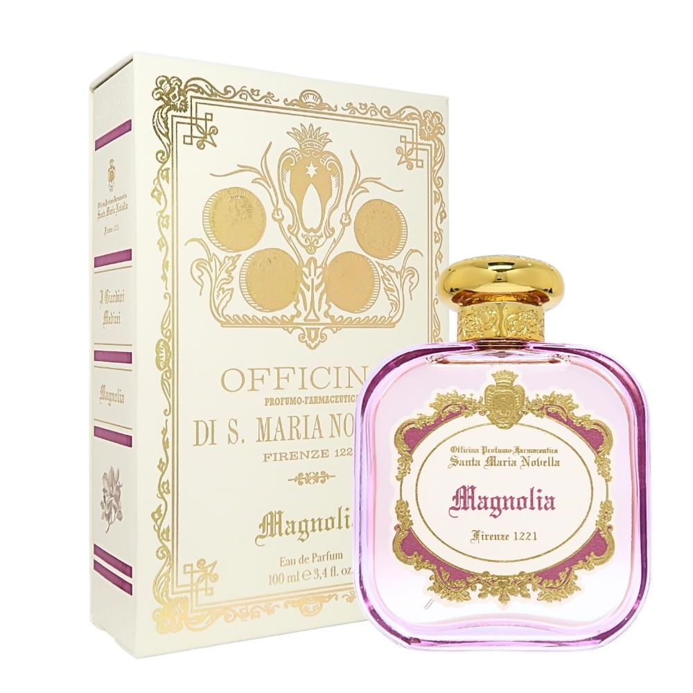 Santa Maria Novella Magnolia 香水 マグノリア オードパルファム｜サンタ・マリア・ノヴェッラ
