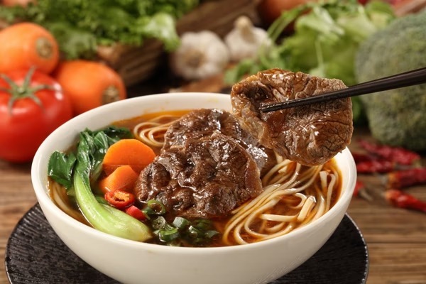 飯友 - 紅燒牛肉麵 590g