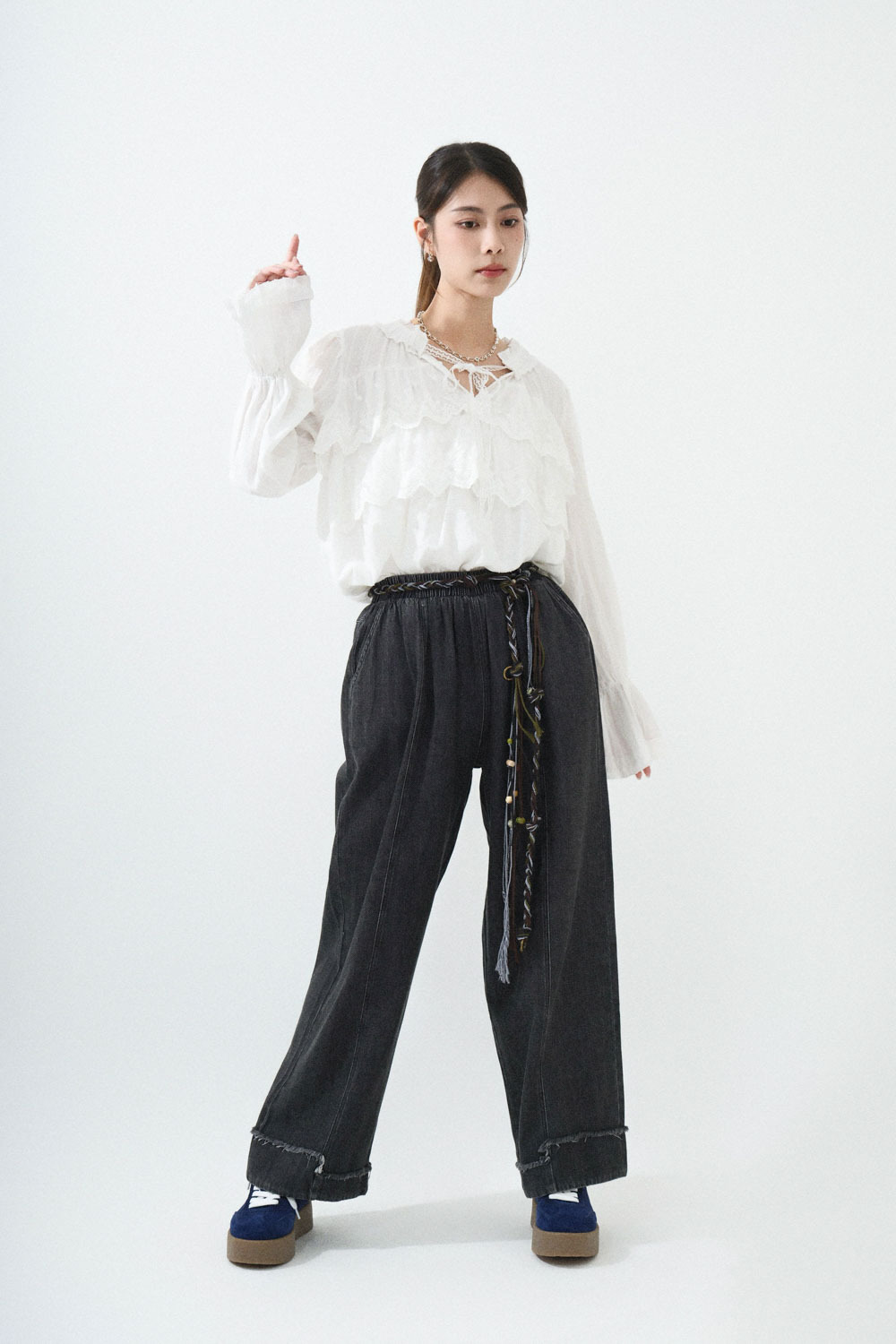 SS25_0099（上衣＋長褲）