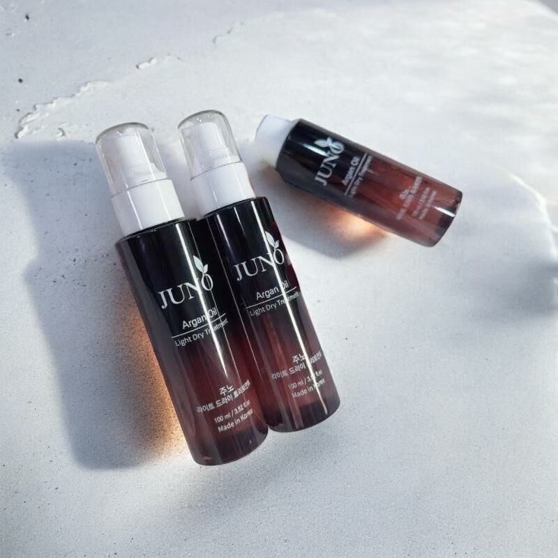 韓國JUNO ARGAN OIL 100ML (買一送一)