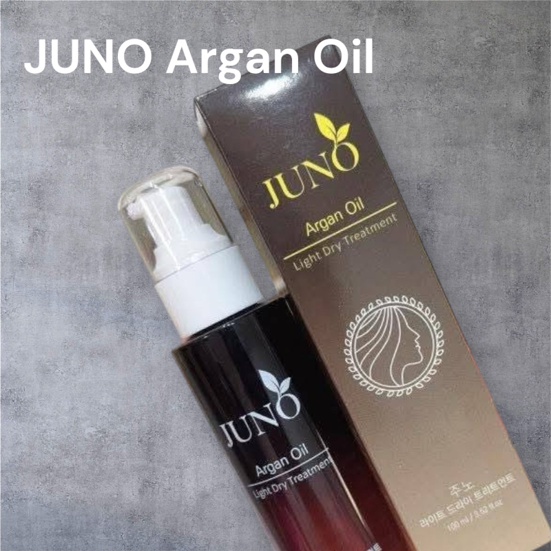 韓國JUNO ARGAN OIL 100ML (買一送一)