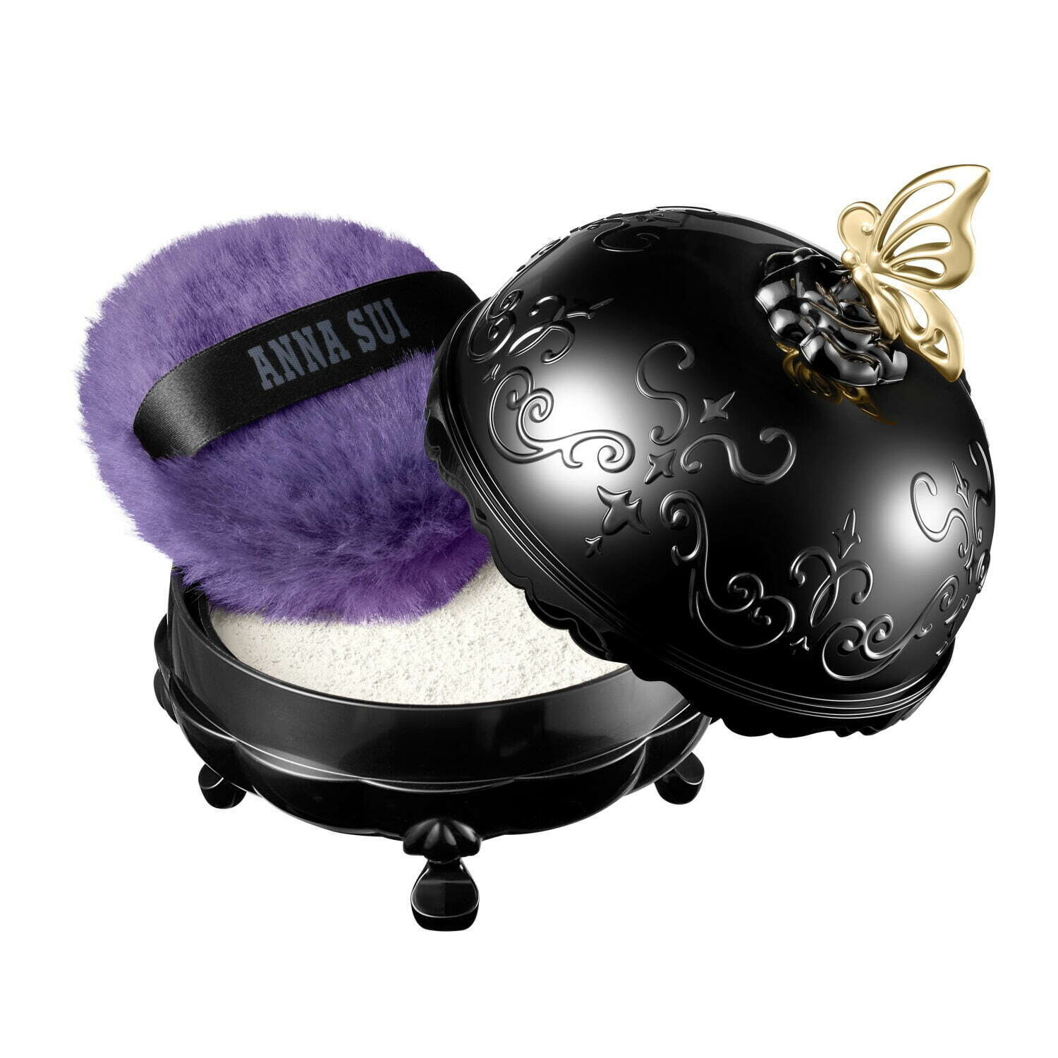 ANNA SUI Brightening Loose Face Powder 001 Bright White 亮白美肌蜜粉 17g