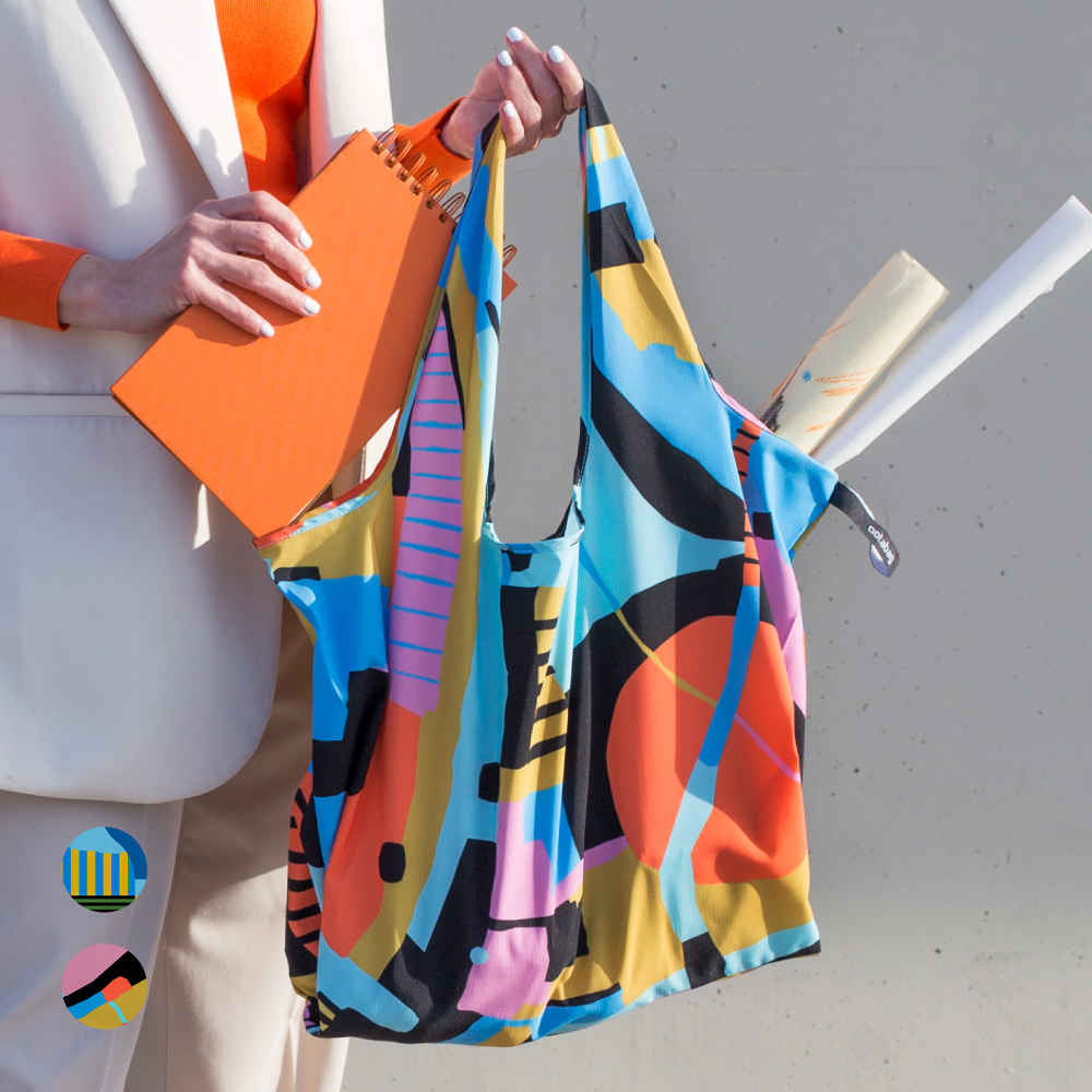 德國 Notabag 托特包 / 幾何系列