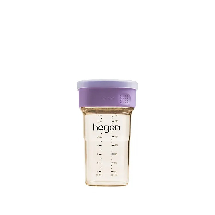 hegen PCTO™ 轉轉星系PPSU多功能360°學飲杯240ml-漾紫