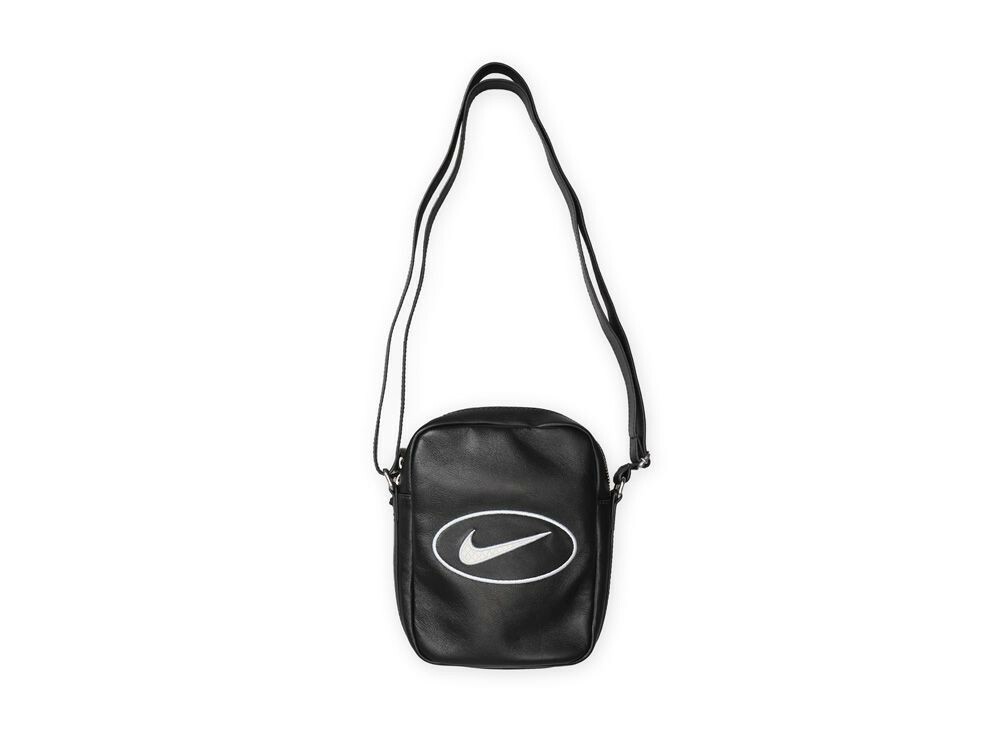 Supreme Nike Leather Shoulder Bag 皮革 肩背包 小包