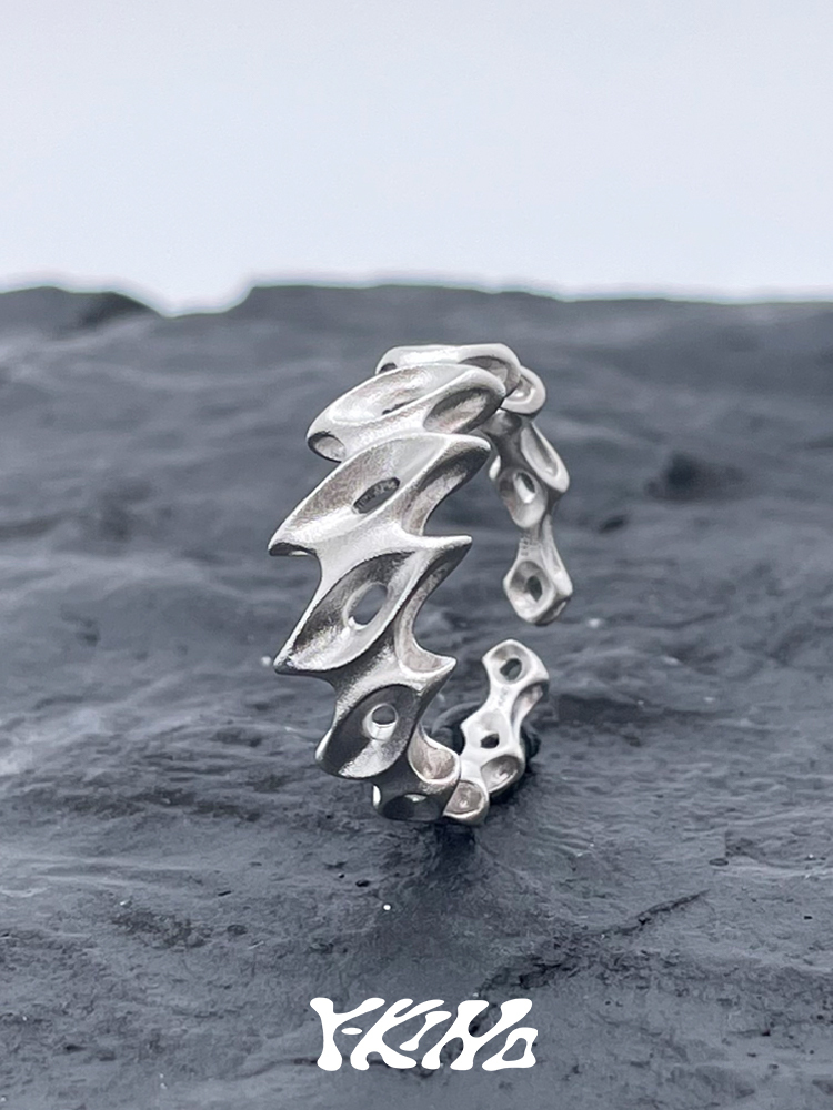 Y-KIND BONE-A 戒指