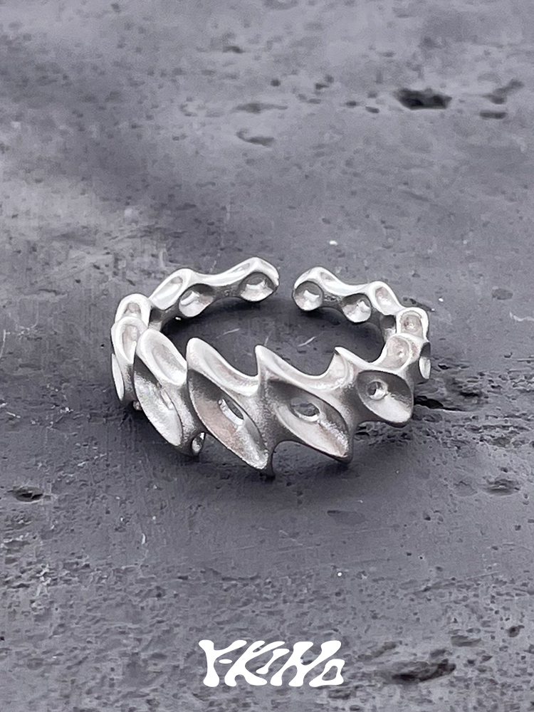 Y-KIND BONE-A 戒指
