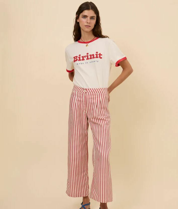 BIRINIT PETIT Birinit T恤 (大人款) Woman Birinit t-shirt