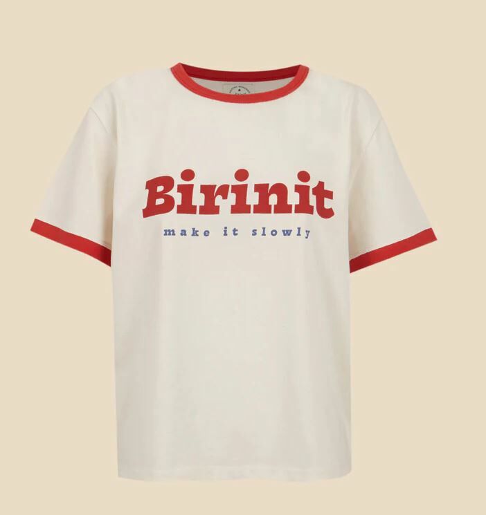 BIRINIT PETIT Birinit T恤 (大人款) Woman Birinit t-shirt