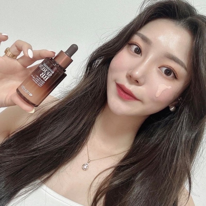 韓國CELL BY CELL煥顏精華BB霜SPF34 PA++ 50ml (沒有粉撲)