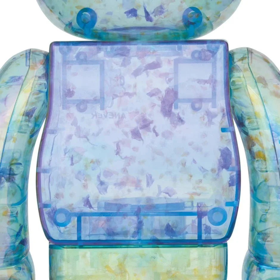 ANEVER 3rd Ver. 400％＋100% / 1000% BE@RBRICK