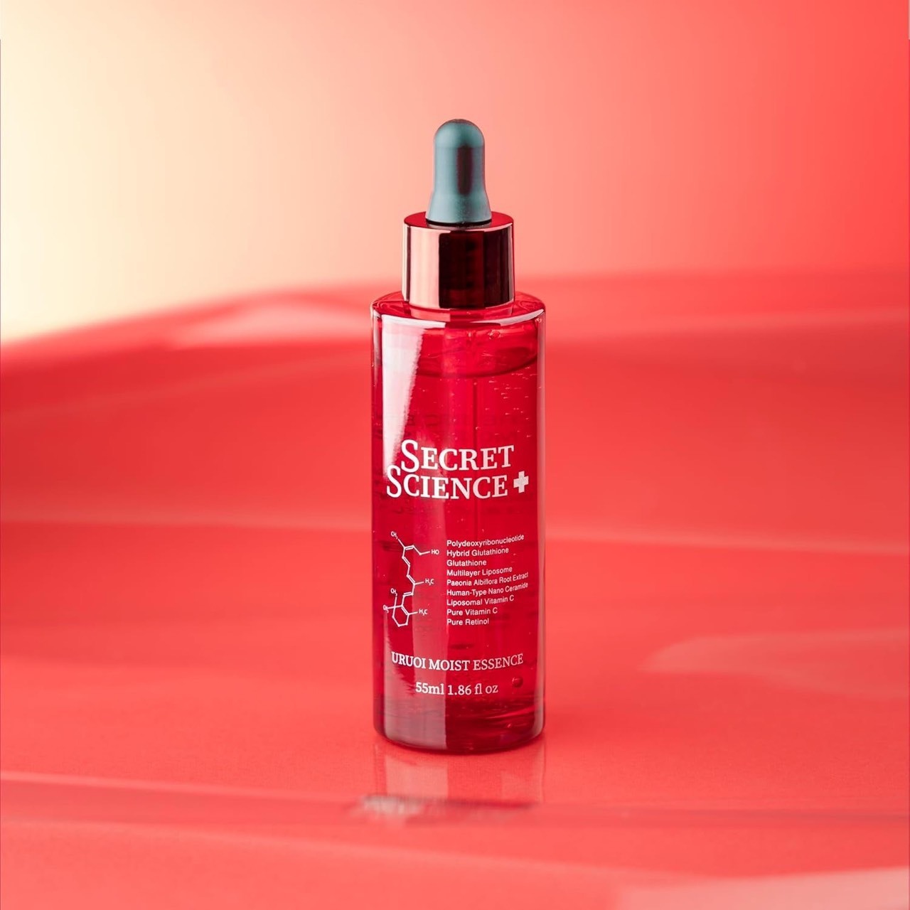 日本SECRET SCIENCE PDRN 提亮回春精華55ml