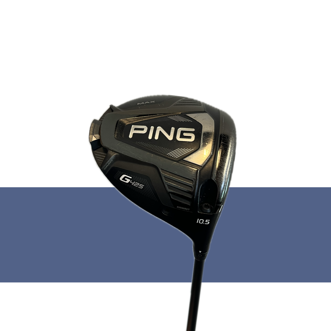 【二手球桿】Ping G425 開球木桿 10.5度