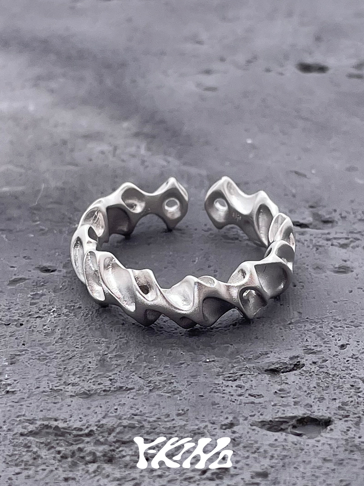 Y-KIND BONE-B 戒指