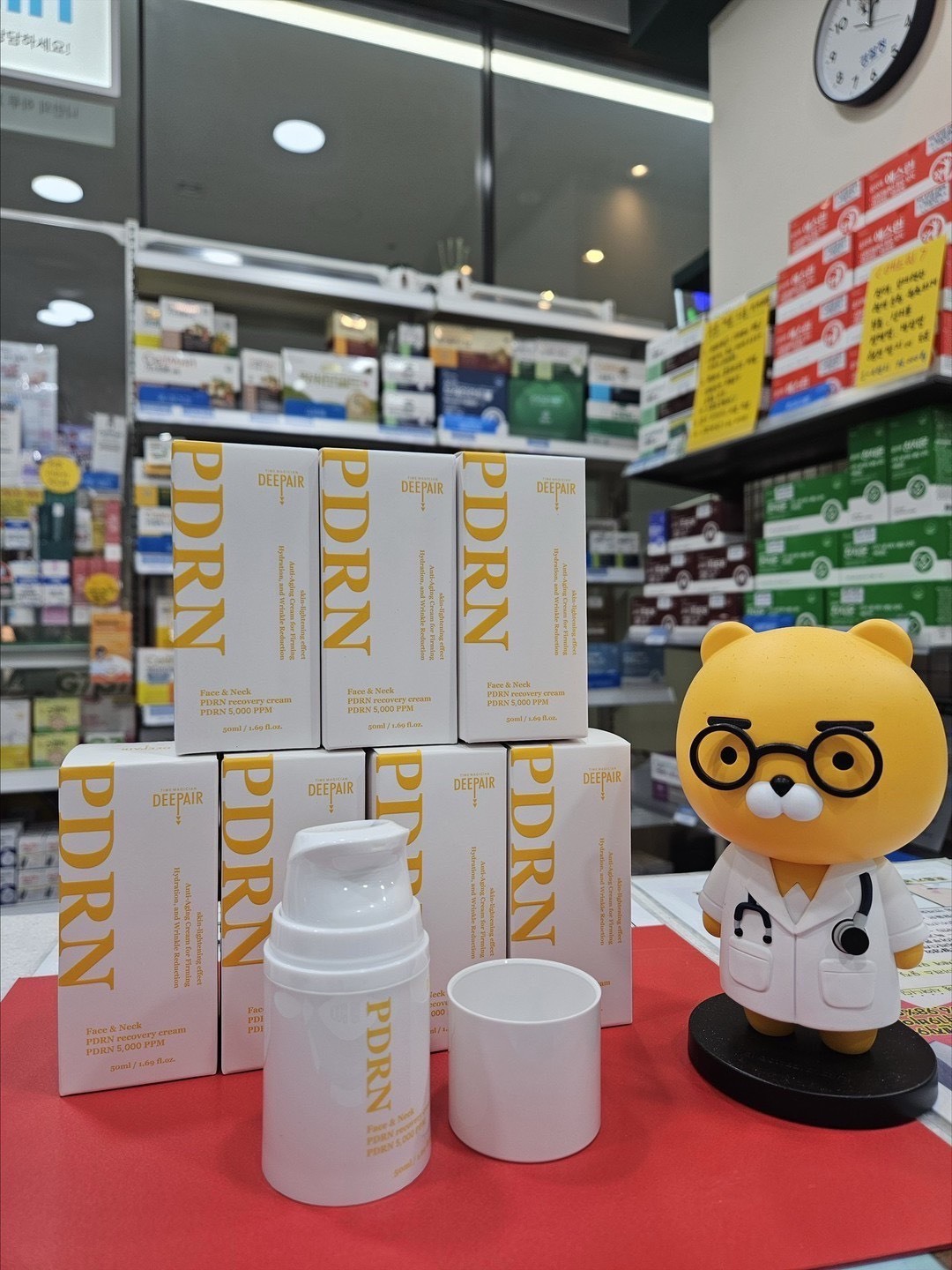 DEEPAIR  鮭魚 PDRN 5000PPM 修護霜 50ml