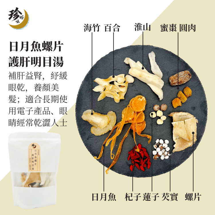 【日常套裝】日常滋潤湯包 (6包裝) — 燜燒壺懶人焗湯