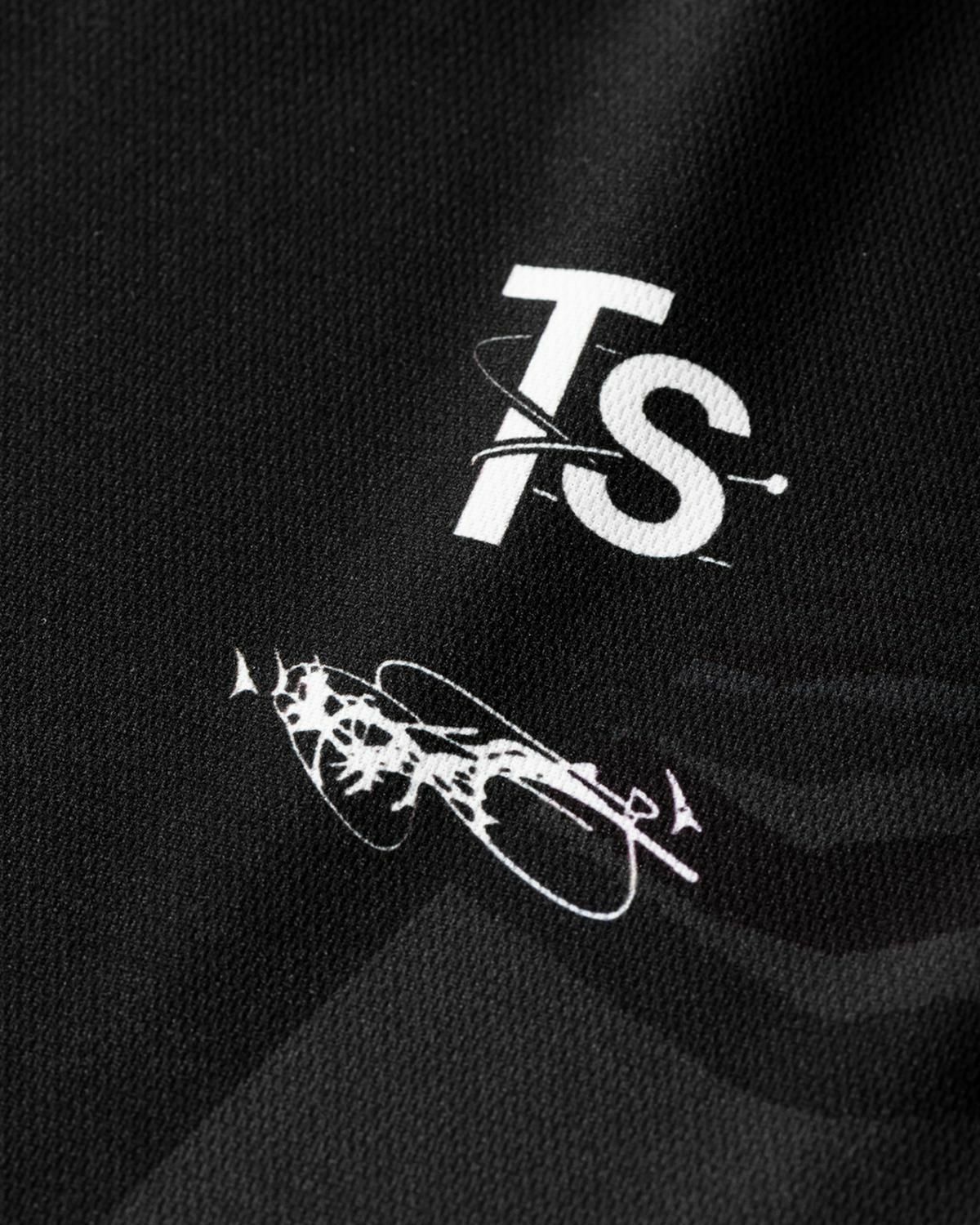 TIGHTBOOTH x SauRas Being - LS SOCCER JERSEY