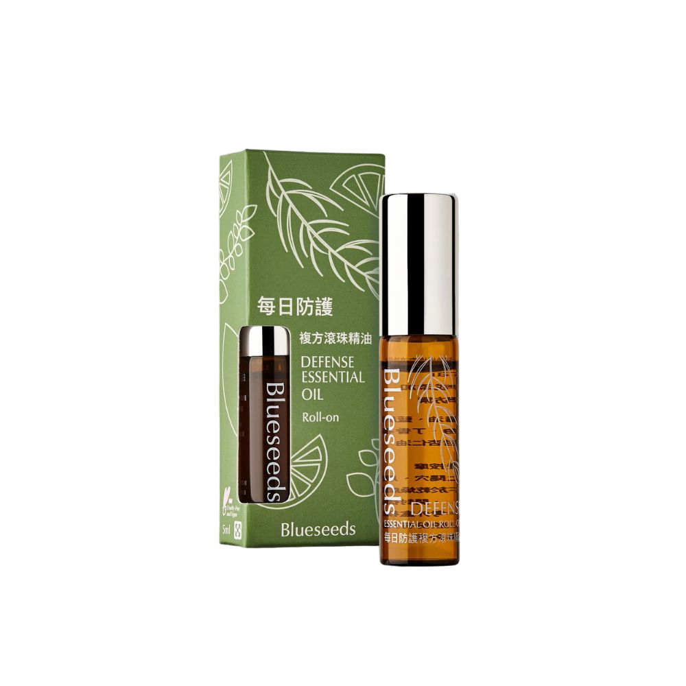 每日防護複方滾珠精油 5ml