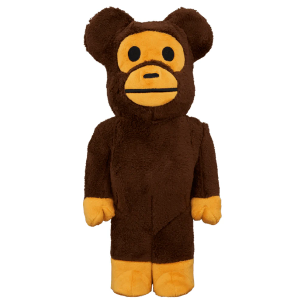 BABY MILO(R) COSTUME Ver. 400％ / 1000% BE@RBRICK