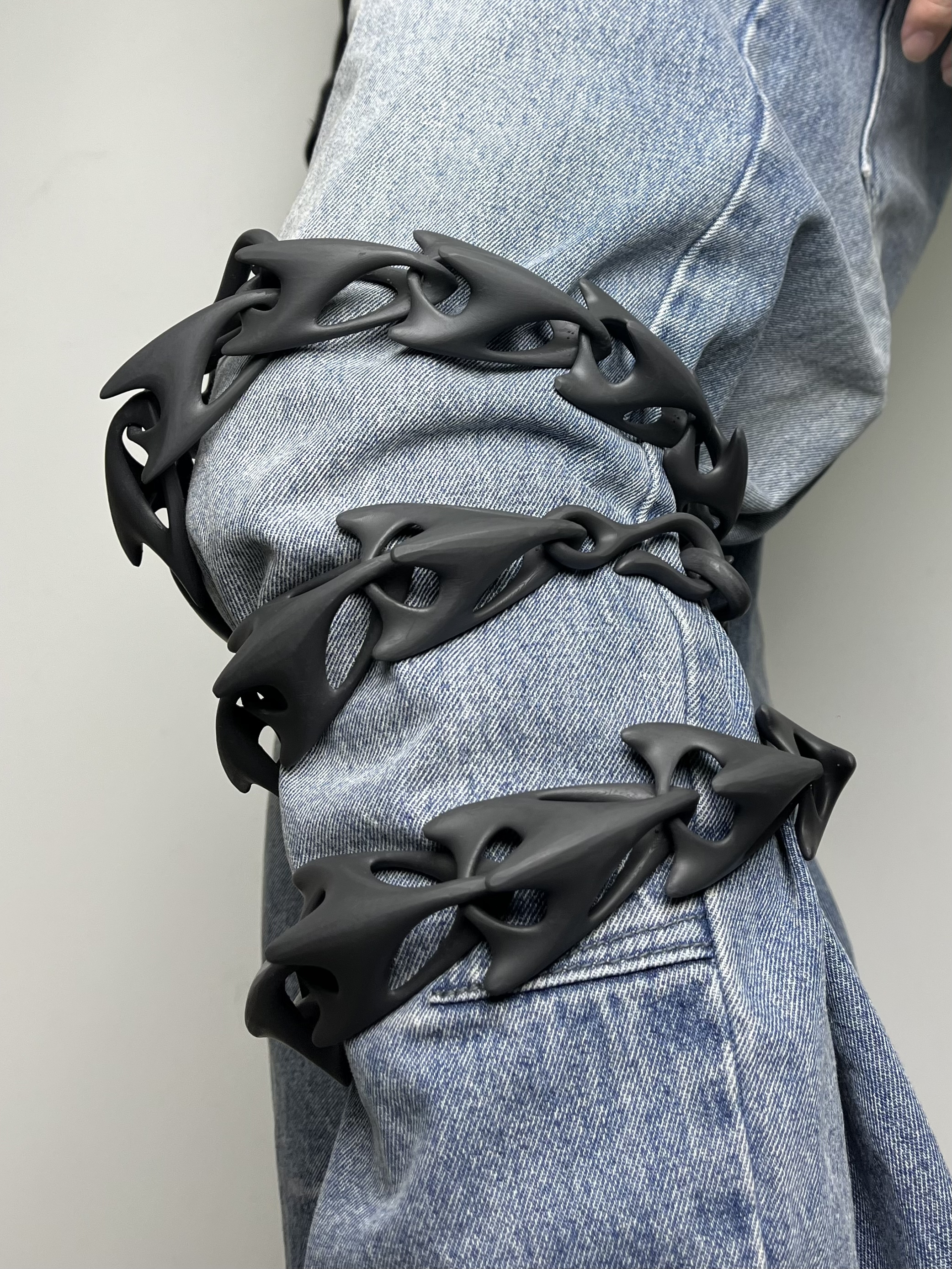 Y-KIND VINE-A MAX 粗褲鏈