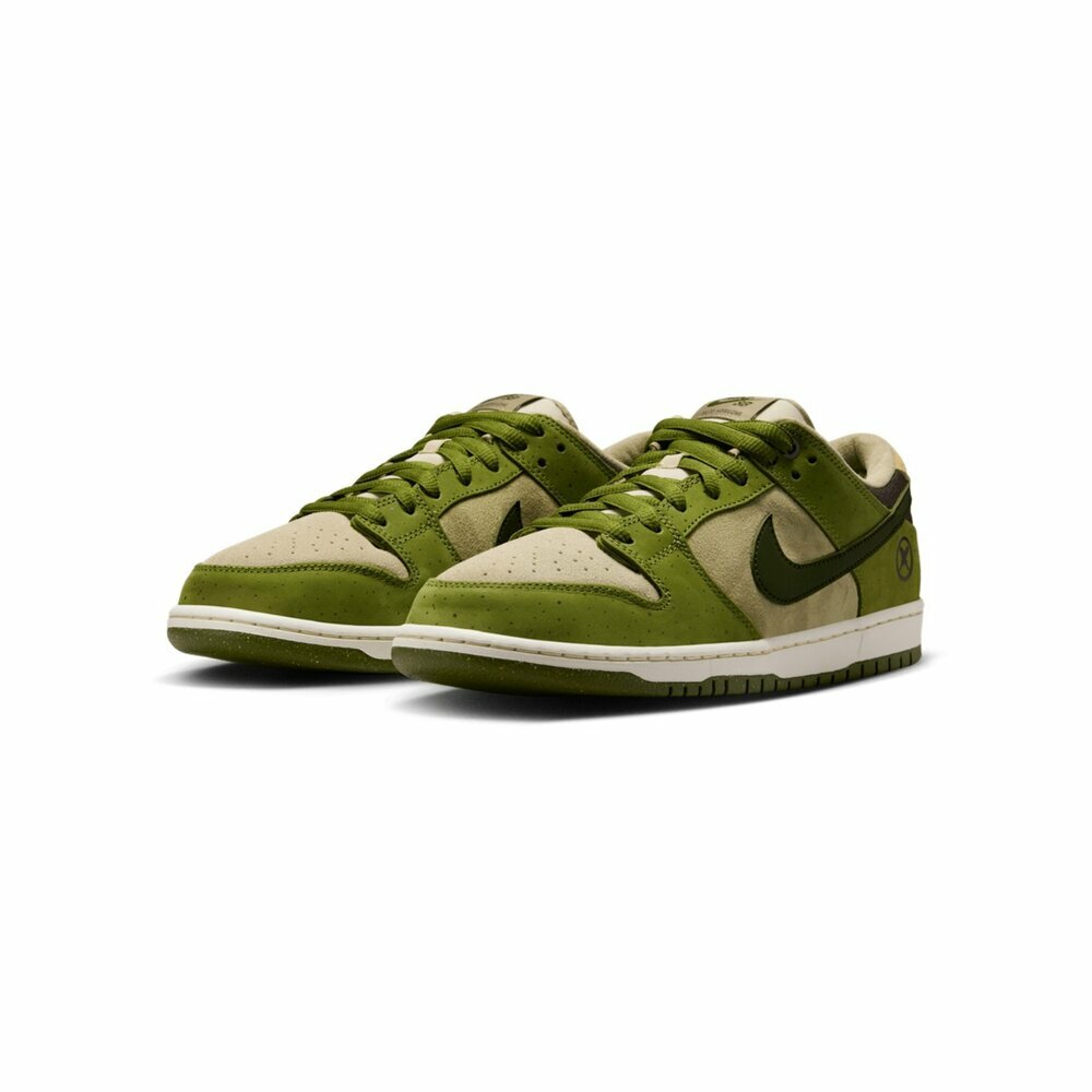 Yuto Horigome x Nike SB Dunk Low 滑板奧運金牌 抹茶 HF8022-300 流暢 樸實 緩震 運動鞋 休閒鞋 男鞋