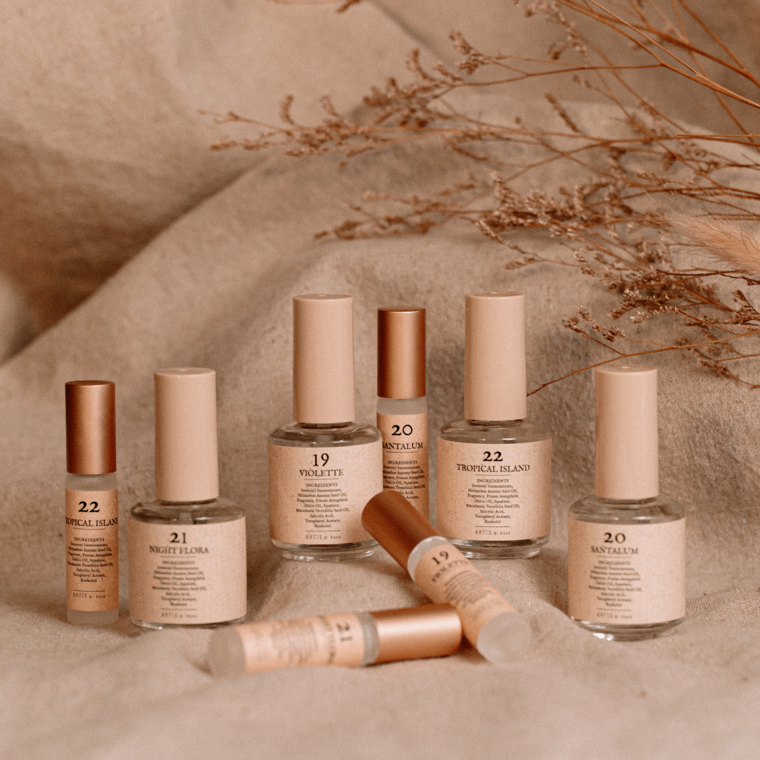 ARTiS di Voce 沙龍款指緣油 - Santalum 檀嶼 20