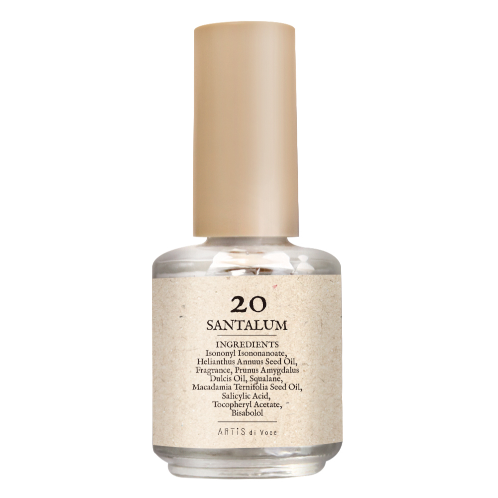 ARTiS di Voce 沙龍款指緣油 - Santalum 檀嶼 20