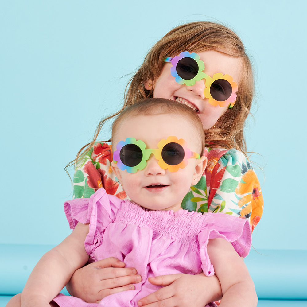 2025-Babiators造型款花漾系列 - 繽紛精靈 *GD小花款*